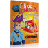 I Like Junior A - Activity Book 